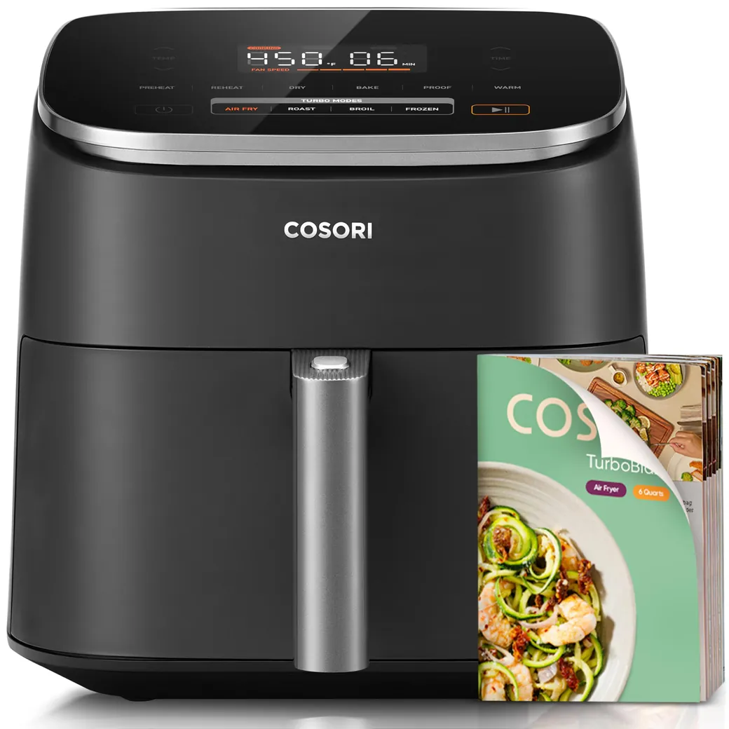 Cosori TurboBlaze 6 L (9 en 1)